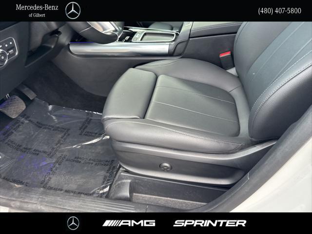 used 2025 Mercedes-Benz GLA 250 car, priced at $32,888