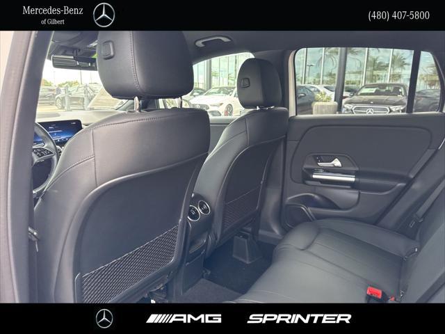 used 2025 Mercedes-Benz GLA 250 car, priced at $32,888