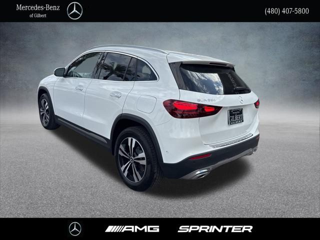 used 2025 Mercedes-Benz GLA 250 car, priced at $32,888