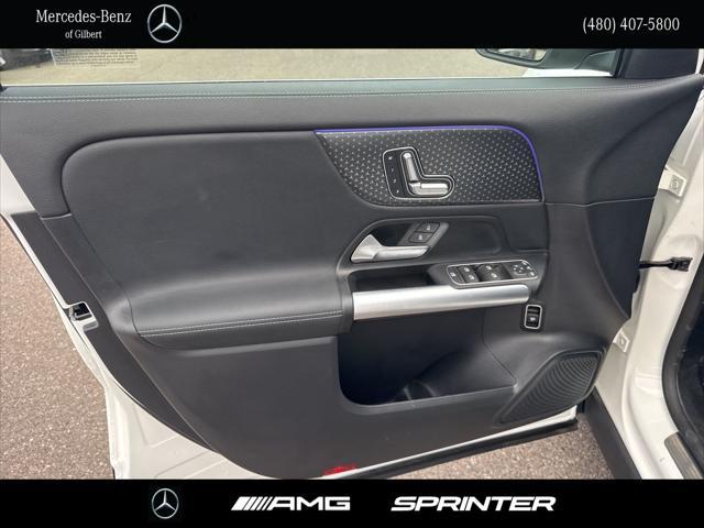 used 2025 Mercedes-Benz GLA 250 car, priced at $32,888