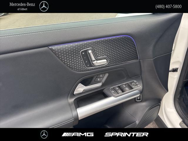 used 2025 Mercedes-Benz GLA 250 car, priced at $32,888