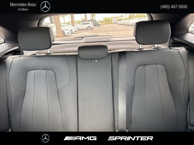 used 2025 Mercedes-Benz GLA 250 car, priced at $32,888