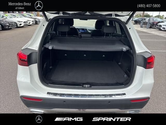 used 2025 Mercedes-Benz GLA 250 car, priced at $32,888