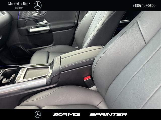 used 2025 Mercedes-Benz GLA 250 car, priced at $32,888