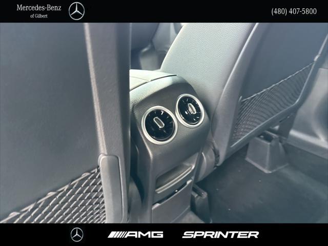used 2025 Mercedes-Benz GLA 250 car, priced at $32,888
