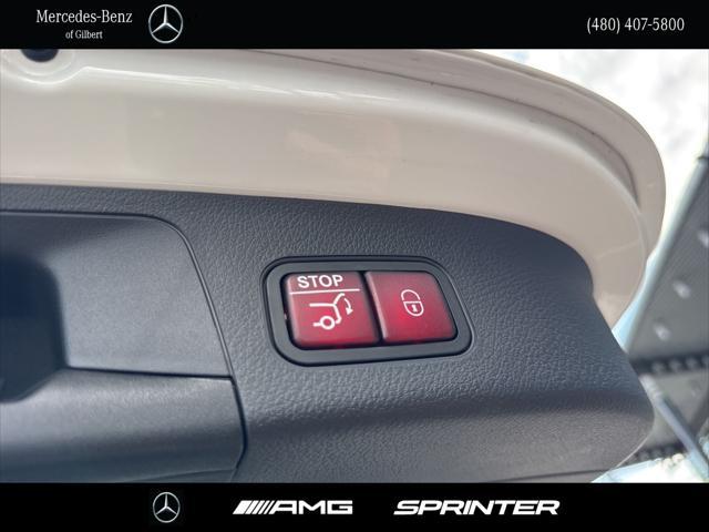 used 2025 Mercedes-Benz GLA 250 car, priced at $32,888