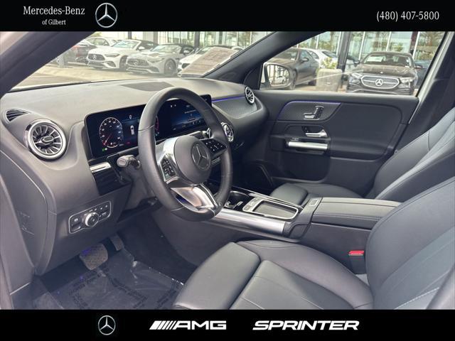used 2025 Mercedes-Benz GLA 250 car, priced at $32,888