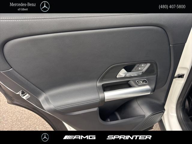 used 2025 Mercedes-Benz GLA 250 car, priced at $32,888