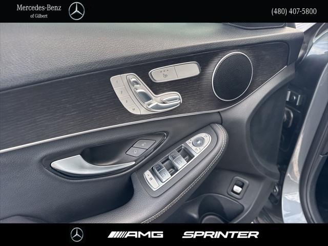 used 2021 Mercedes-Benz C-Class car, priced at $24,342