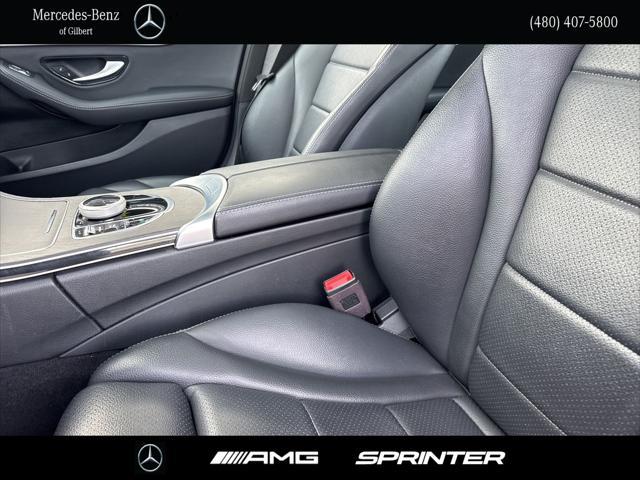 used 2021 Mercedes-Benz C-Class car, priced at $24,342