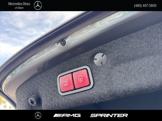 used 2021 Mercedes-Benz C-Class car, priced at $24,342