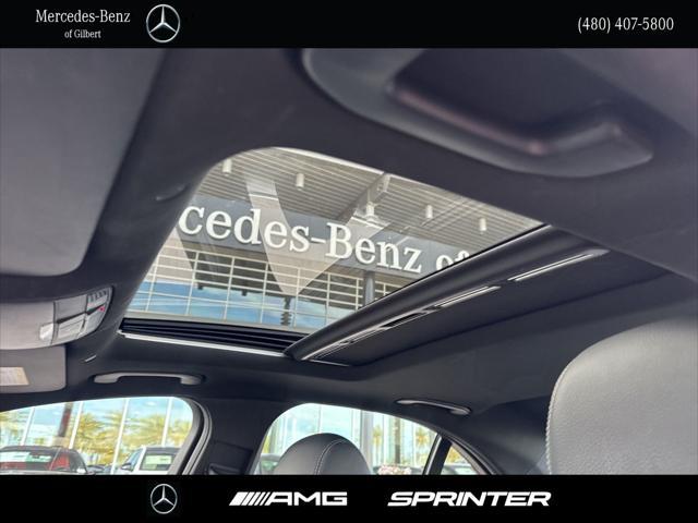 used 2021 Mercedes-Benz C-Class car, priced at $24,342