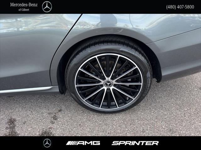 used 2021 Mercedes-Benz C-Class car, priced at $24,342