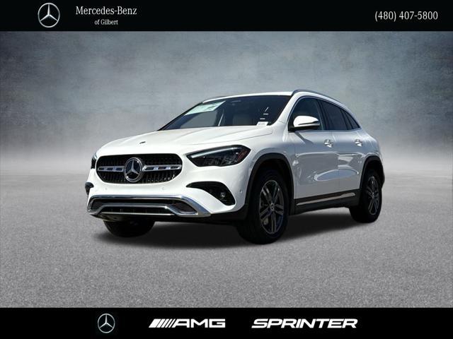 new 2024 Mercedes-Benz GLA 250 car, priced at $43,350