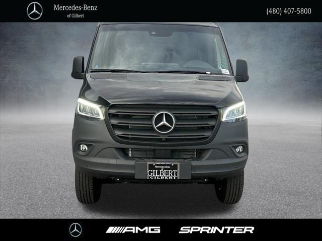 new 2024 Mercedes-Benz Sprinter 2500 car, priced at $75,812