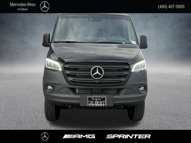 new 2024 Mercedes-Benz Sprinter 2500 car, priced at $75,812