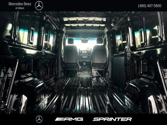 new 2024 Mercedes-Benz Sprinter 2500 car, priced at $75,812