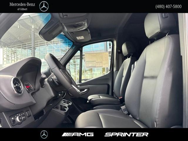 new 2024 Mercedes-Benz Sprinter 2500 car, priced at $75,812