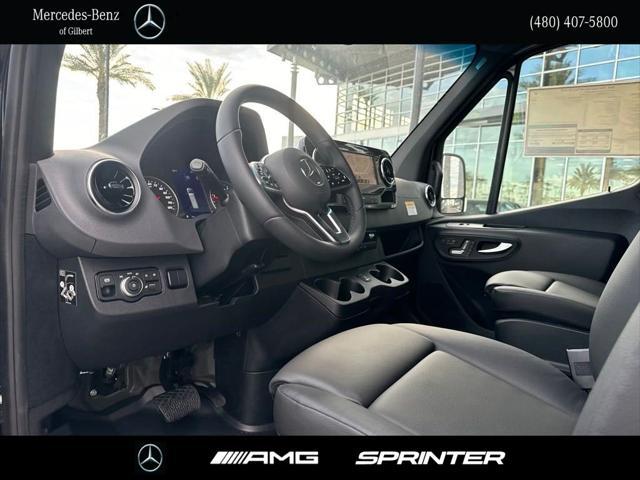 new 2024 Mercedes-Benz Sprinter 2500 car, priced at $75,812