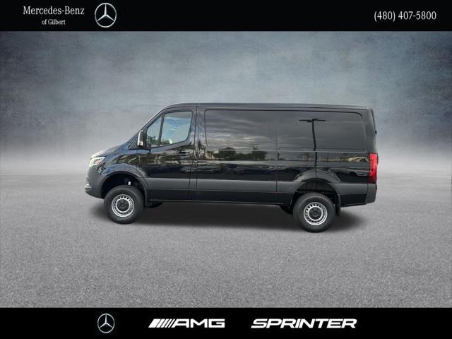 new 2024 Mercedes-Benz Sprinter 2500 car, priced at $75,812