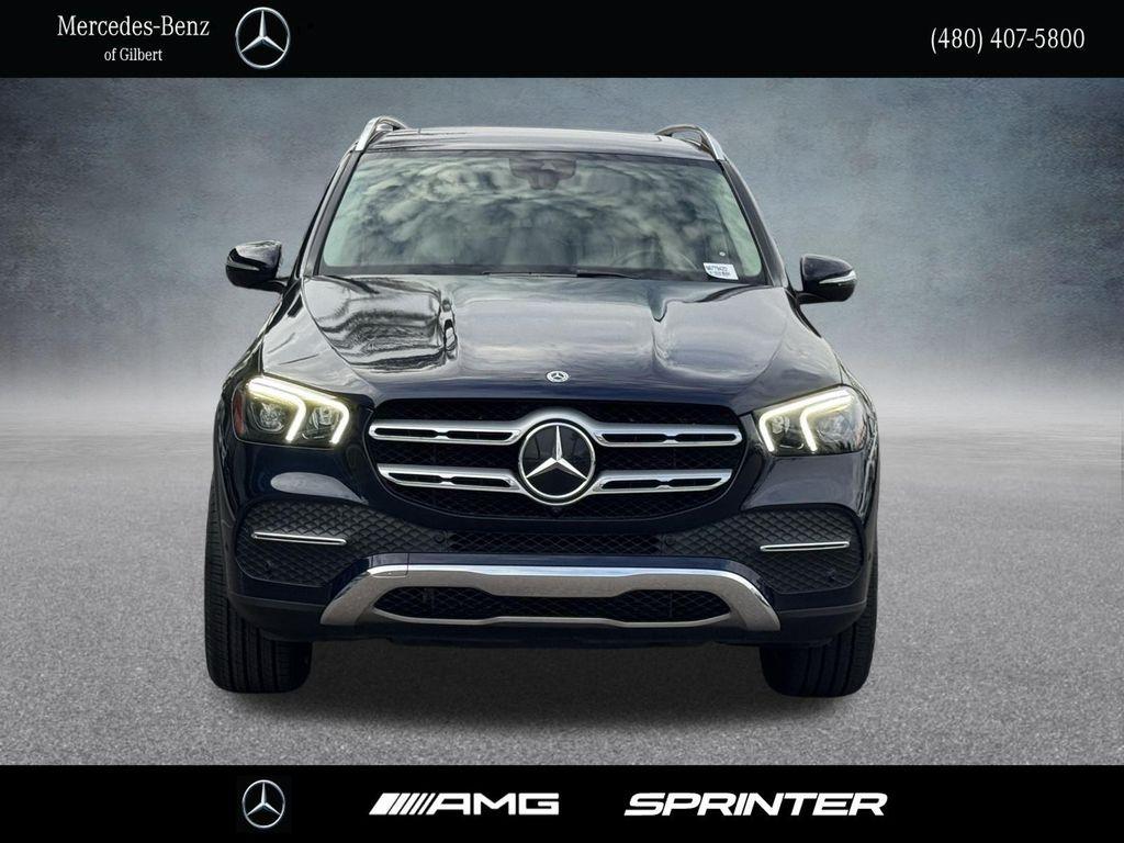 used 2022 Mercedes-Benz GLE 350 car, priced at $41,943