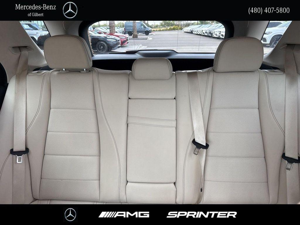 used 2022 Mercedes-Benz GLE 350 car, priced at $41,943