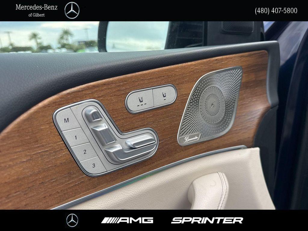 used 2022 Mercedes-Benz GLE 350 car, priced at $41,943