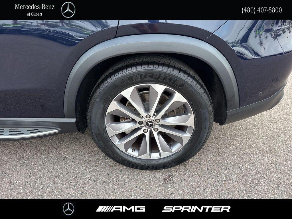 used 2022 Mercedes-Benz GLE 350 car, priced at $41,943