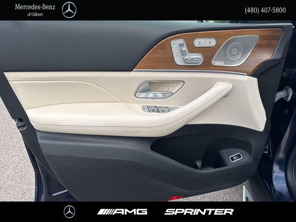 used 2022 Mercedes-Benz GLE 350 car, priced at $41,943