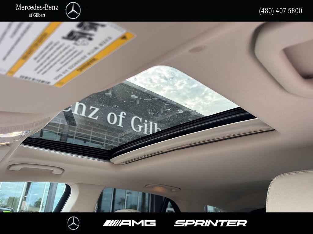 used 2022 Mercedes-Benz GLE 350 car, priced at $41,943