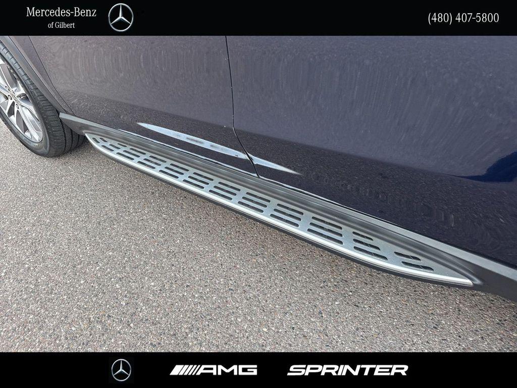 used 2022 Mercedes-Benz GLE 350 car, priced at $41,943