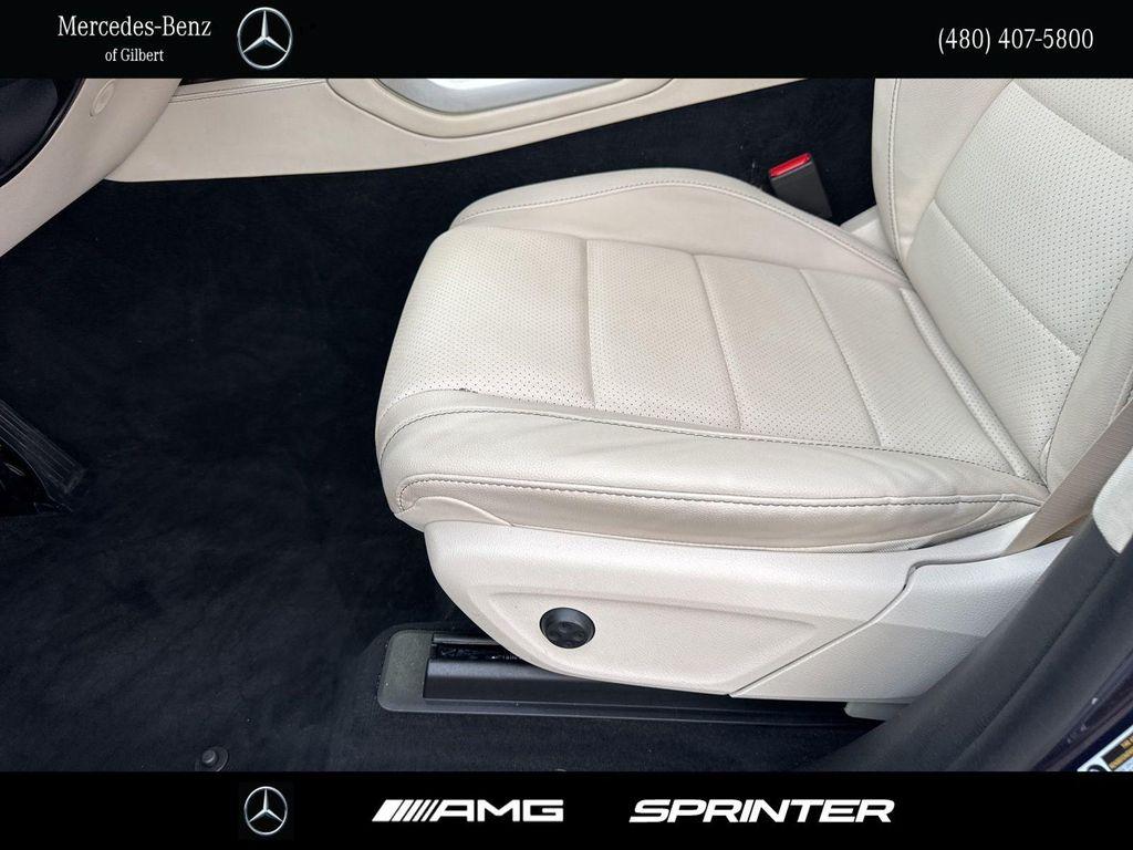 used 2022 Mercedes-Benz GLE 350 car, priced at $41,943