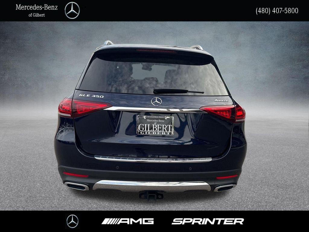 used 2022 Mercedes-Benz GLE 350 car, priced at $41,943