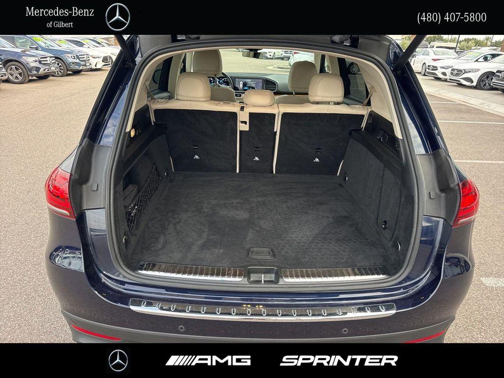 used 2022 Mercedes-Benz GLE 350 car, priced at $41,943