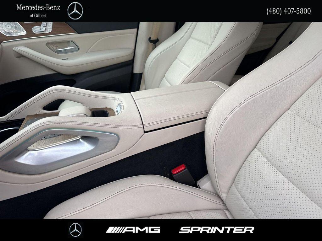 used 2022 Mercedes-Benz GLE 350 car, priced at $41,943