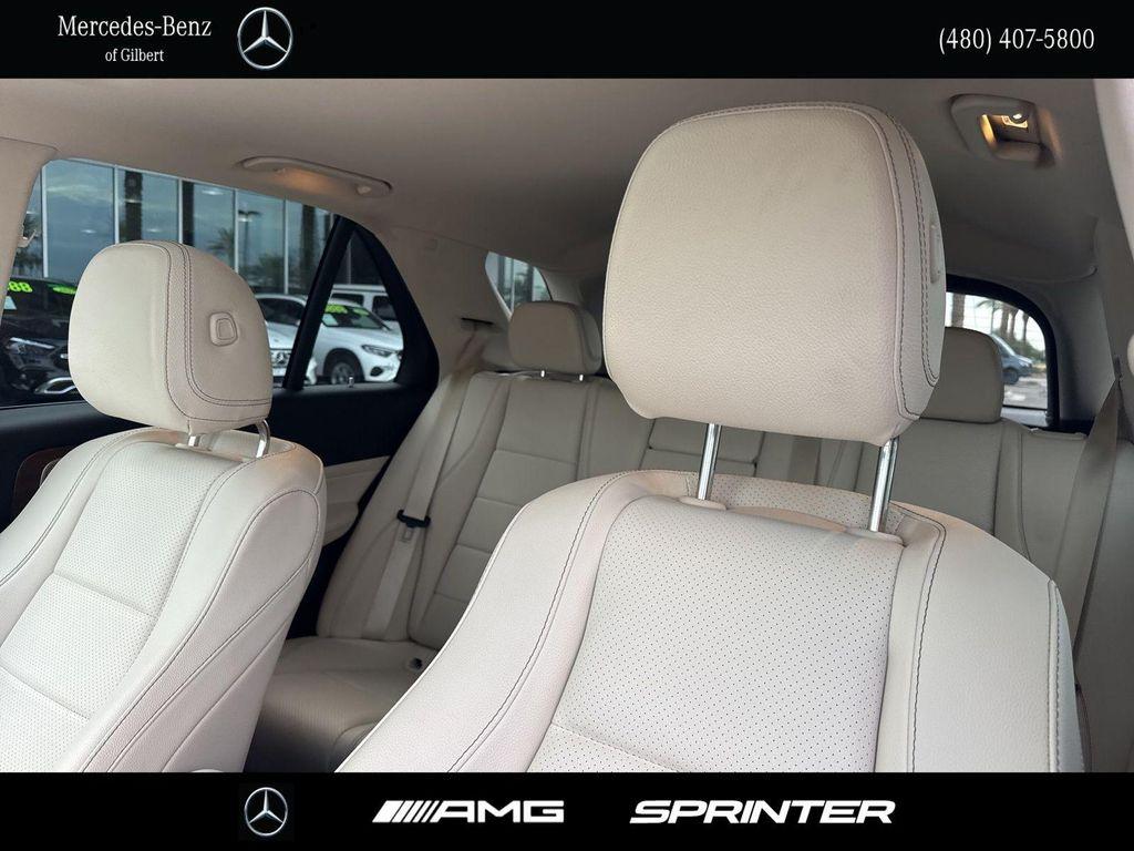 used 2022 Mercedes-Benz GLE 350 car, priced at $41,943