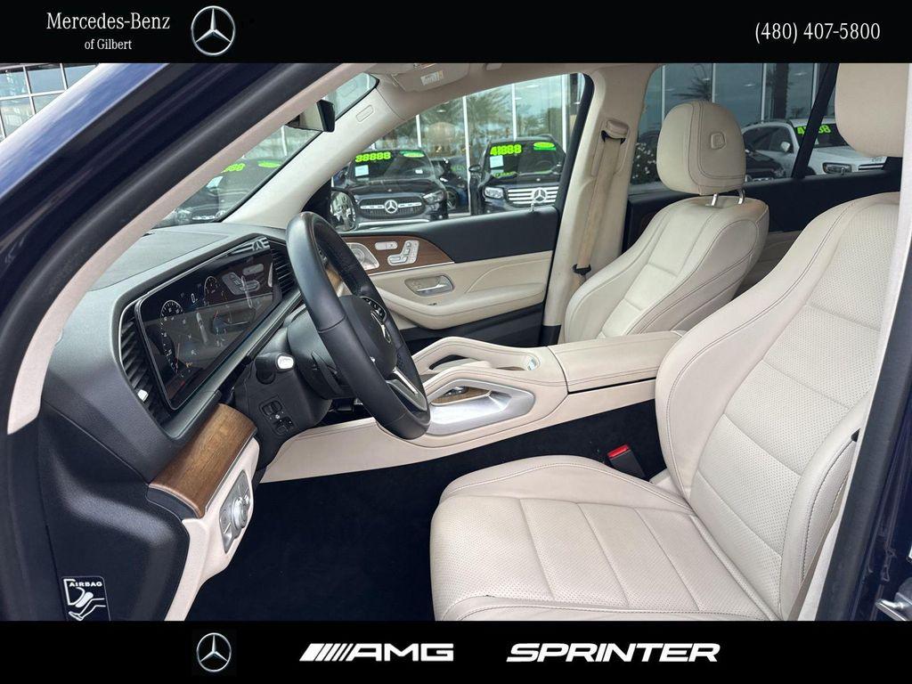 used 2022 Mercedes-Benz GLE 350 car, priced at $41,943