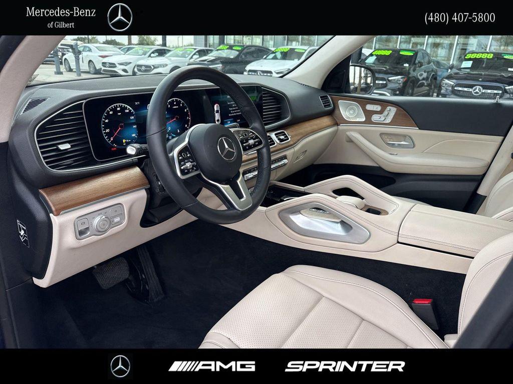 used 2022 Mercedes-Benz GLE 350 car, priced at $41,943