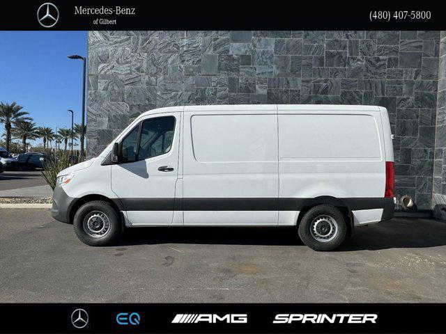 new 2024 Mercedes-Benz Sprinter 2500 car, priced at $54,414