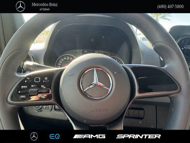 new 2024 Mercedes-Benz Sprinter 2500 car, priced at $54,414