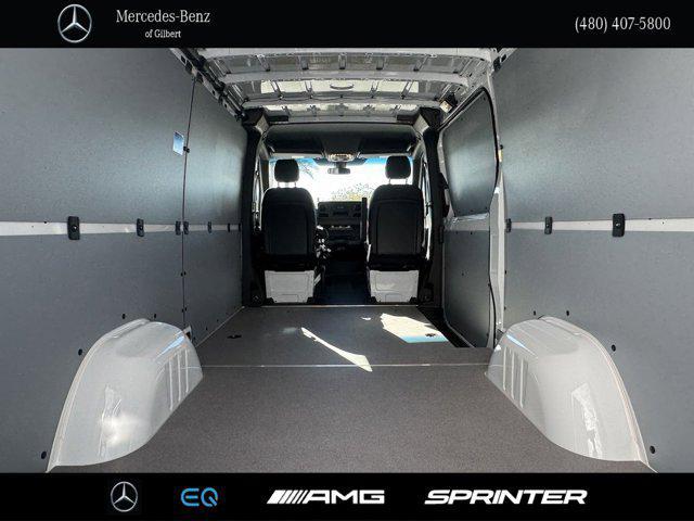 new 2024 Mercedes-Benz Sprinter 2500 car, priced at $54,414