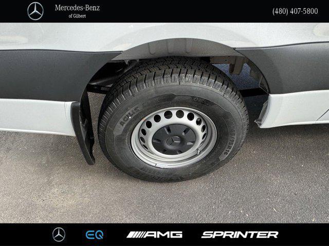 new 2024 Mercedes-Benz Sprinter 2500 car, priced at $54,414