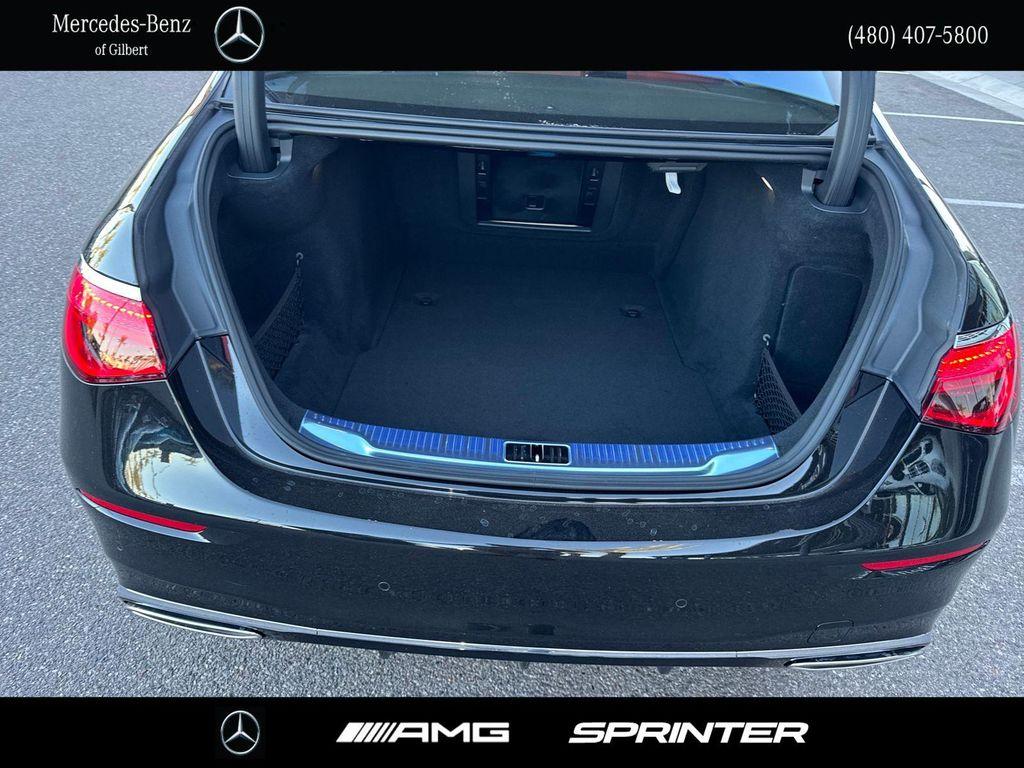 new 2026 Mercedes-Benz S-Class car, priced at $147,060