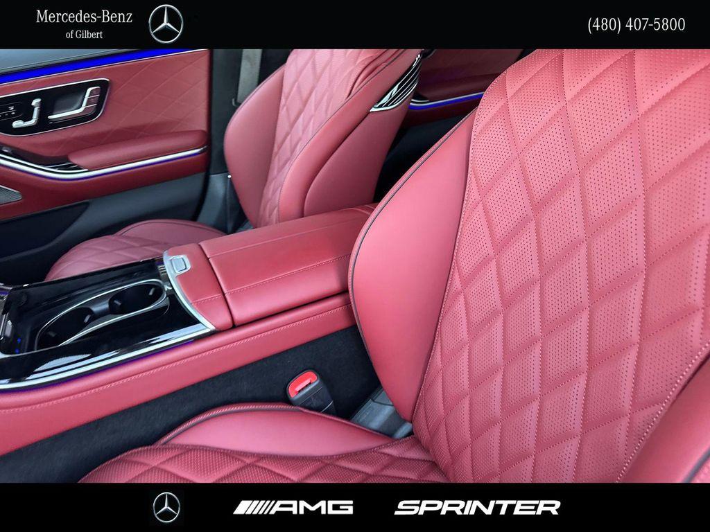 new 2026 Mercedes-Benz S-Class car, priced at $147,060