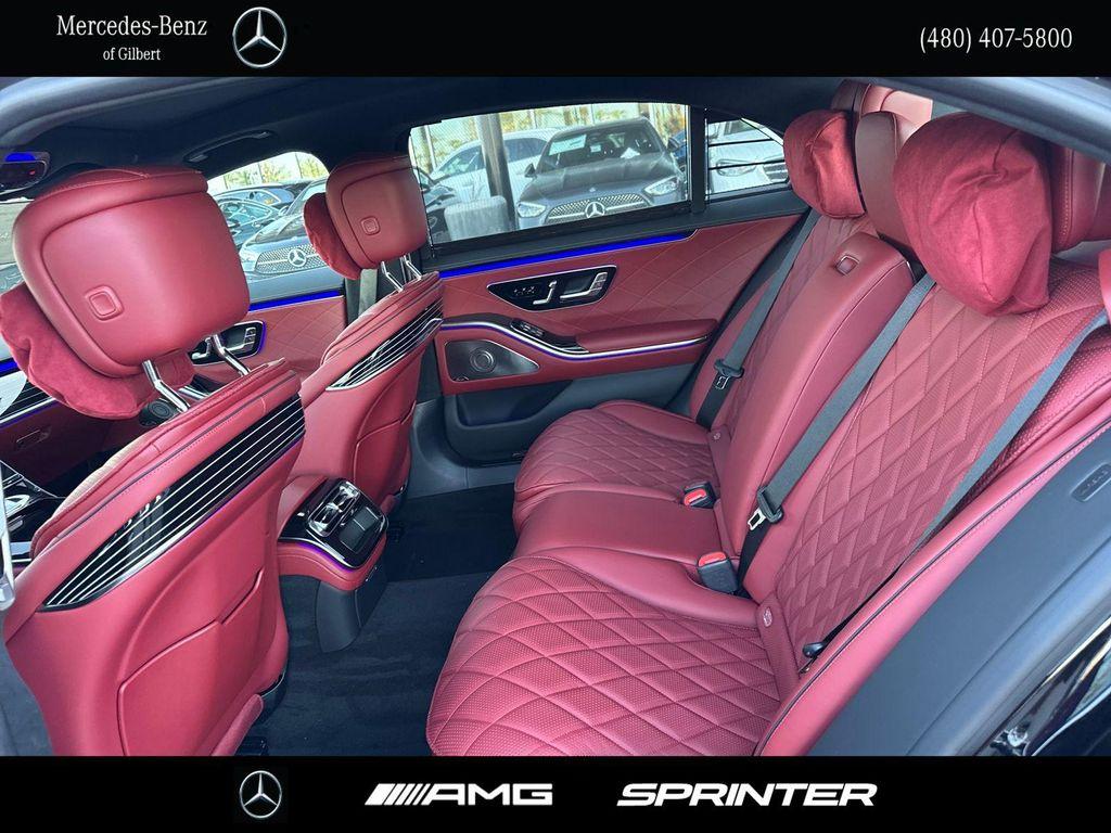 new 2026 Mercedes-Benz S-Class car, priced at $147,060