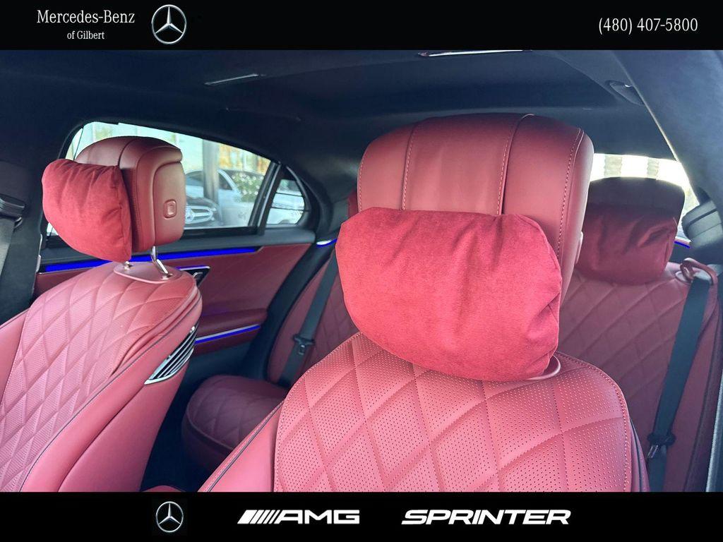 new 2026 Mercedes-Benz S-Class car, priced at $147,060