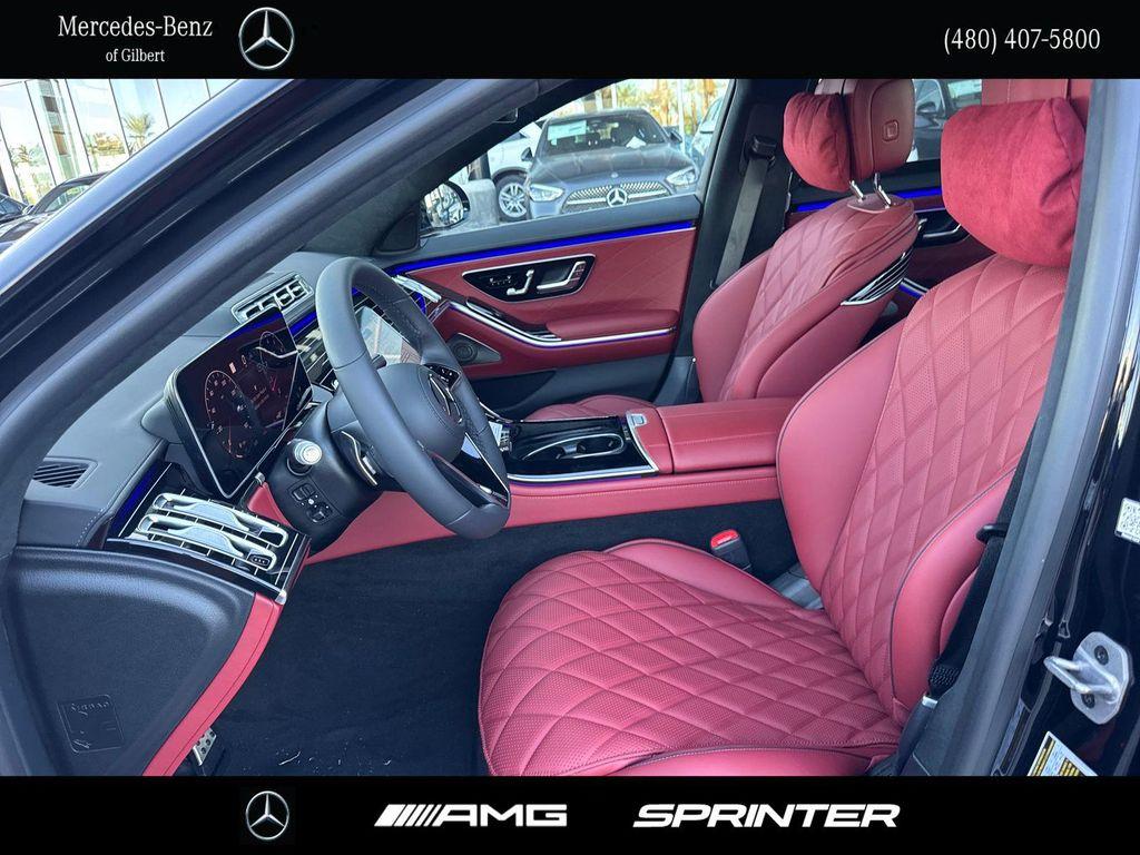 new 2026 Mercedes-Benz S-Class car, priced at $147,060