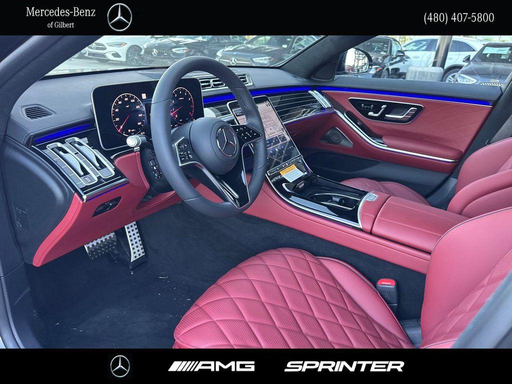 new 2026 Mercedes-Benz S-Class car, priced at $147,060