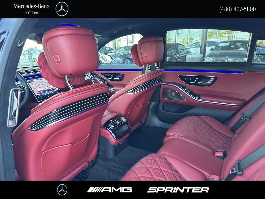 new 2026 Mercedes-Benz S-Class car, priced at $147,060