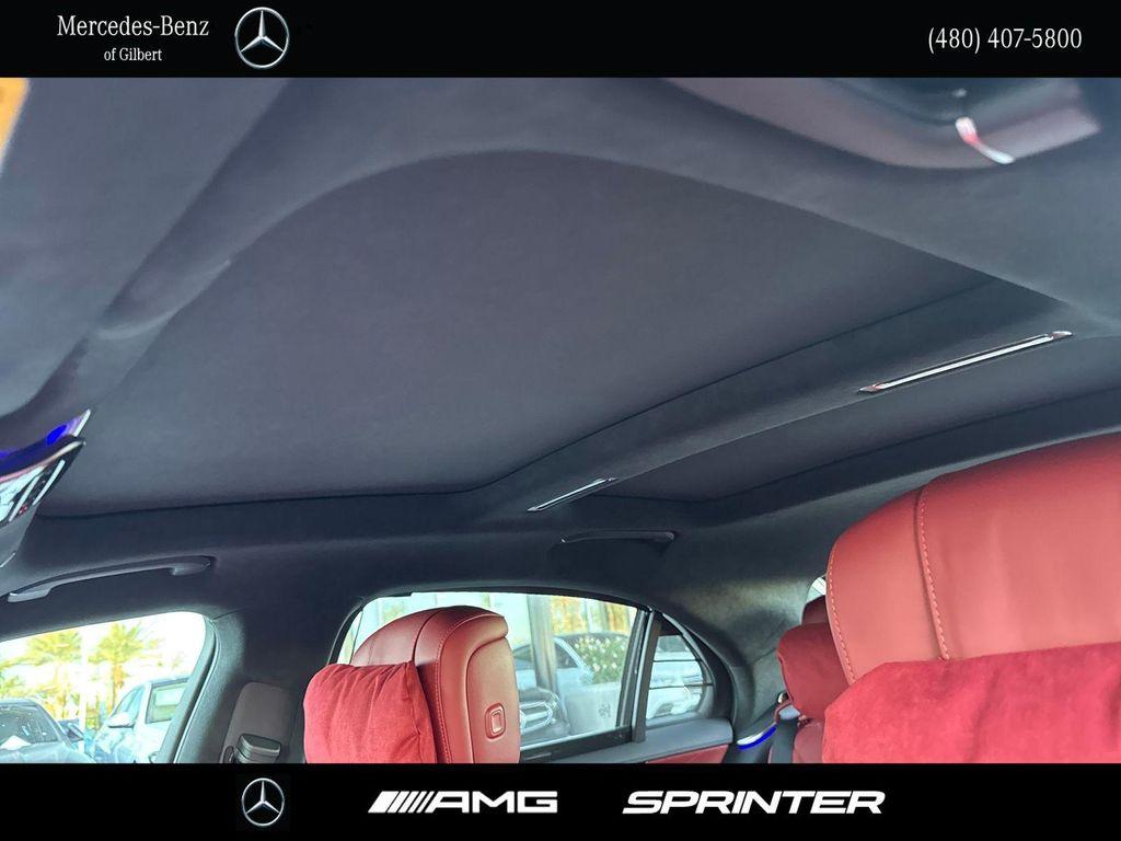 new 2026 Mercedes-Benz S-Class car, priced at $147,060